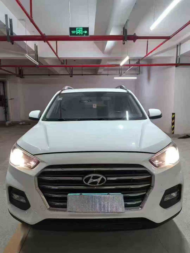 汉中20年现代ix351