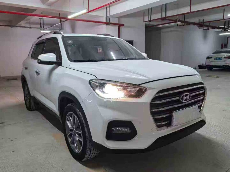 汉中20年现代ix353