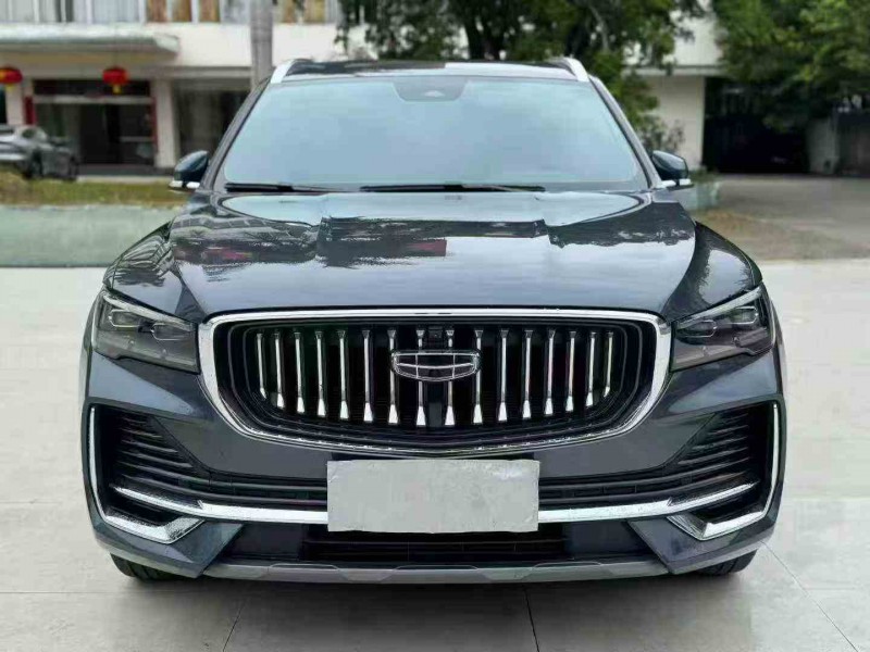 湛江25年吉利星越1