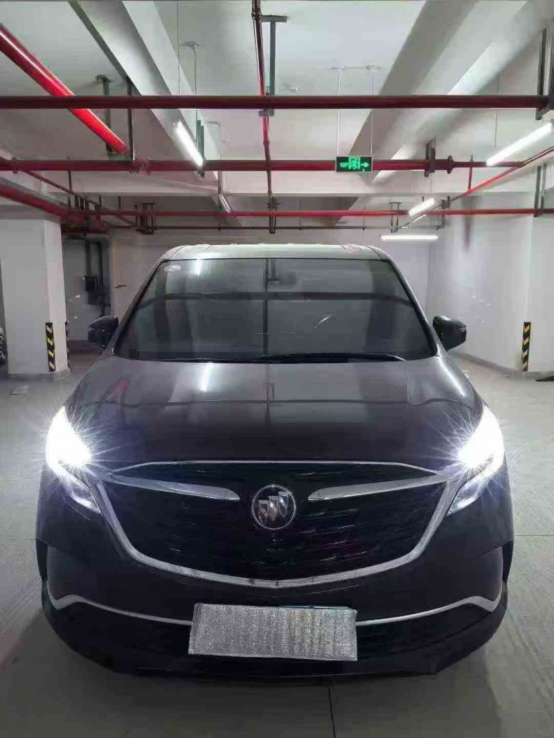 榆林21年别克GL81