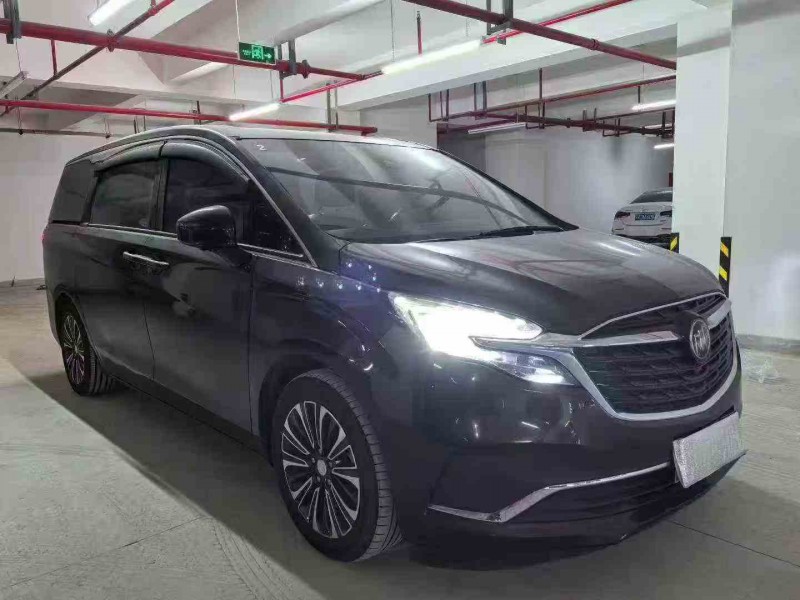 榆林21年别克GL82