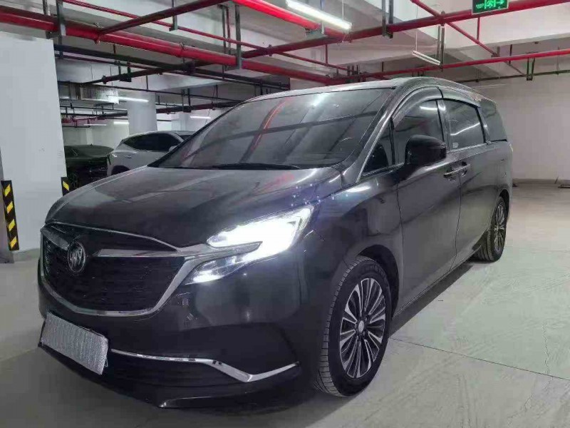 榆林21年别克GL83