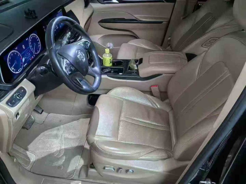 榆林21年别克GL84