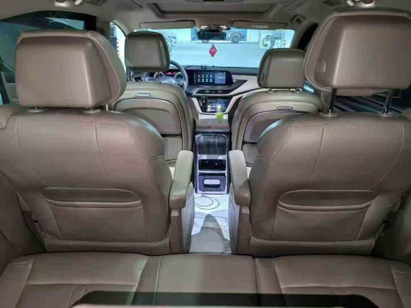 榆林21年别克GL85