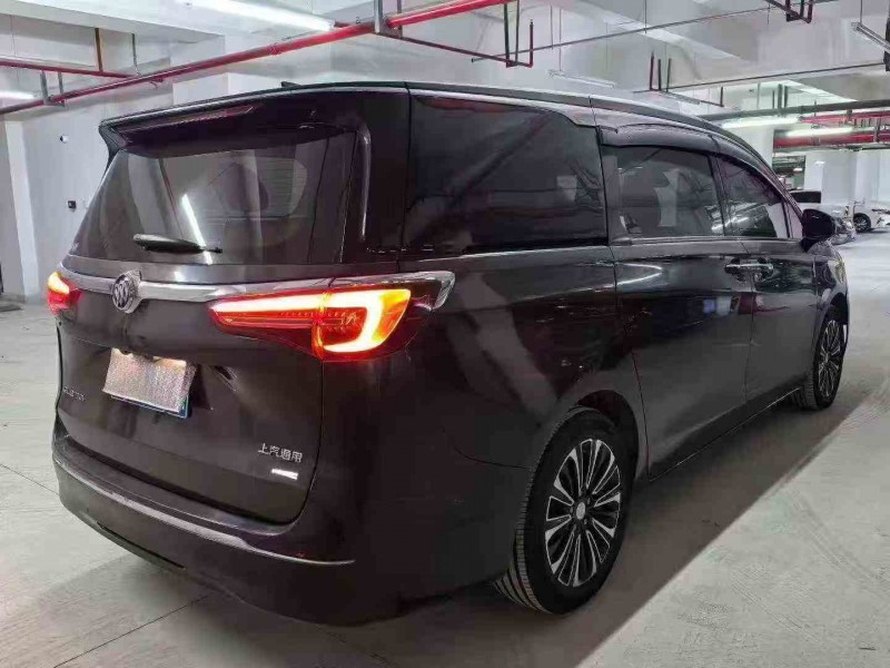 榆林21年别克GL86