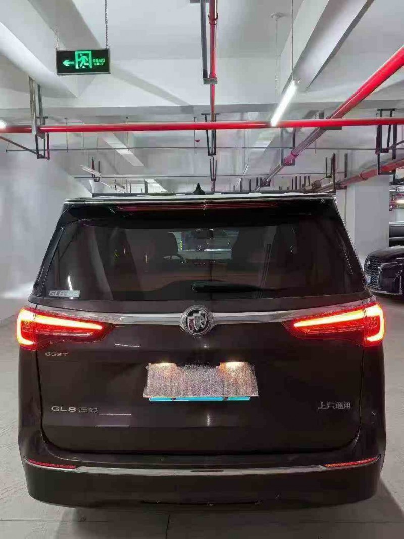 榆林21年别克GL87