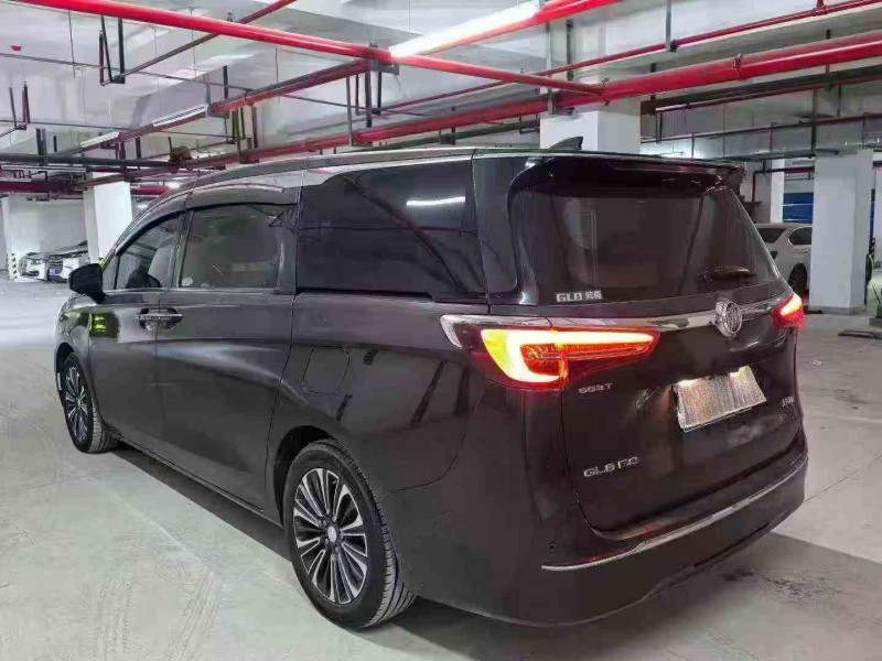 榆林21年别克GL88