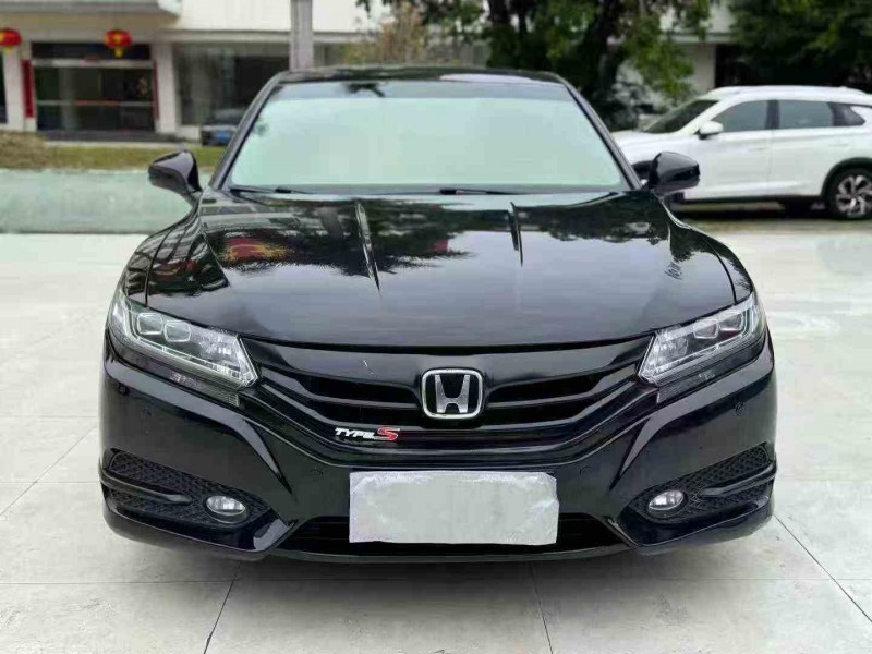 佛山15年本田思铂睿1