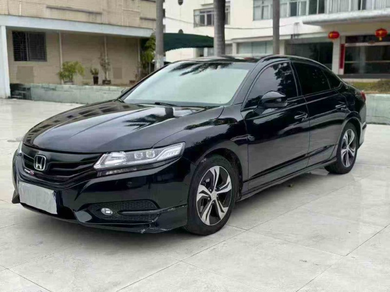 佛山15年本田思铂睿3