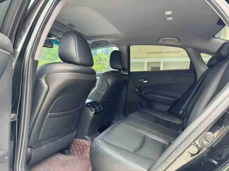 佛山15年本田思铂睿6