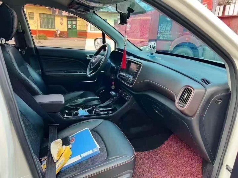 棗莊20年傳祺GS35