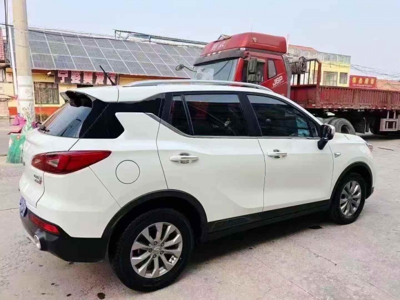 棗莊20年傳祺GS37