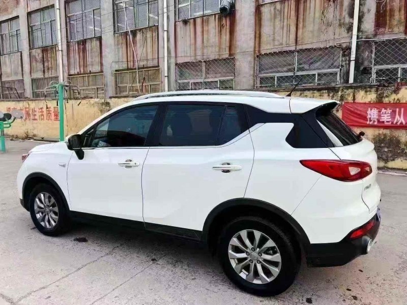 棗莊20年傳祺GS38