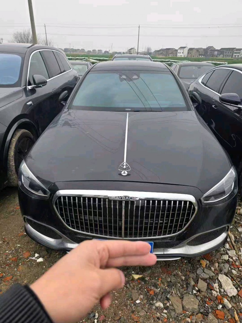 常州24年奔馳邁巴赫S級1