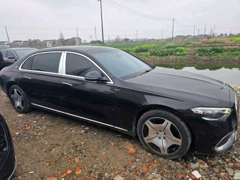 常州24年奔馳邁巴赫S級2