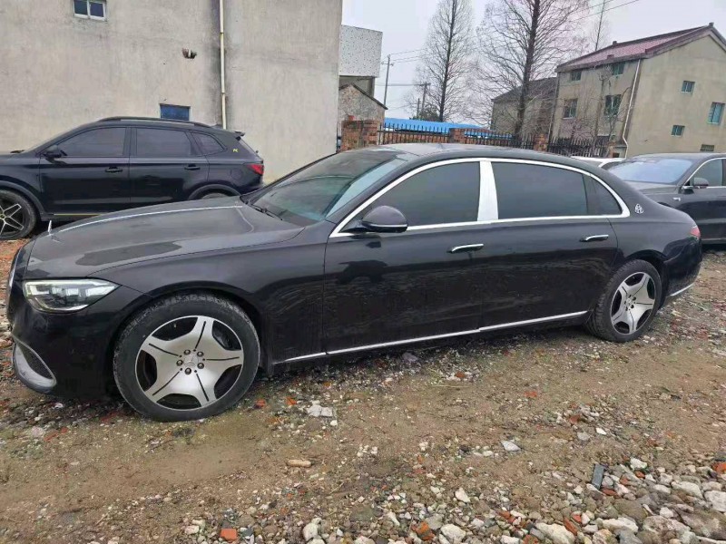 常州24年奔馳邁巴赫S級3