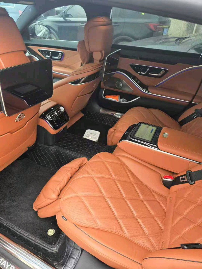 常州24年奔馳邁巴赫S級4