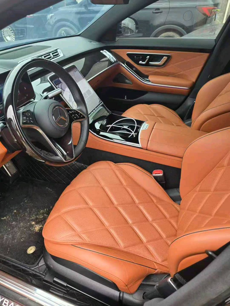 常州24年奔馳邁巴赫S級5