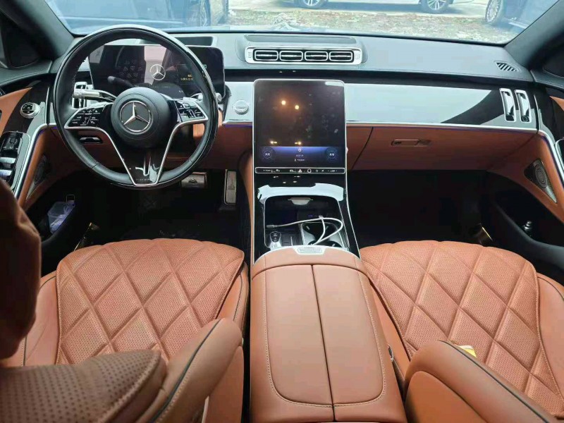 常州24年奔馳邁巴赫S級6