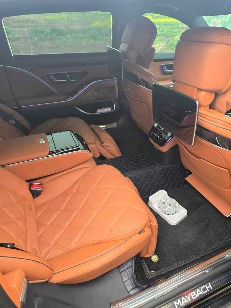 常州24年奔馳邁巴赫S級7