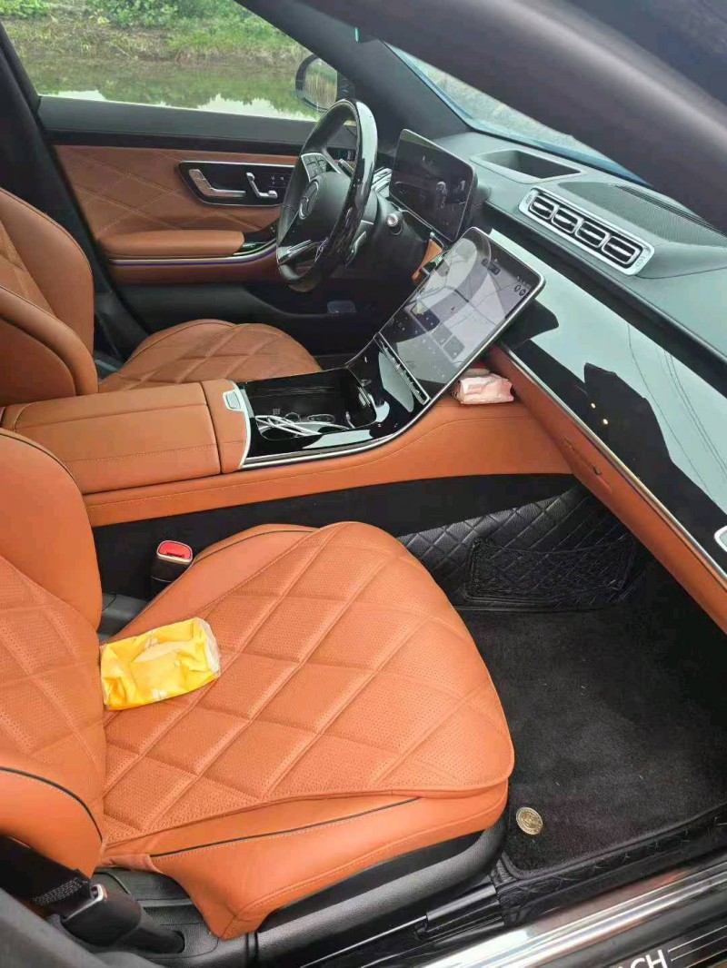 常州24年奔馳邁巴赫S級8