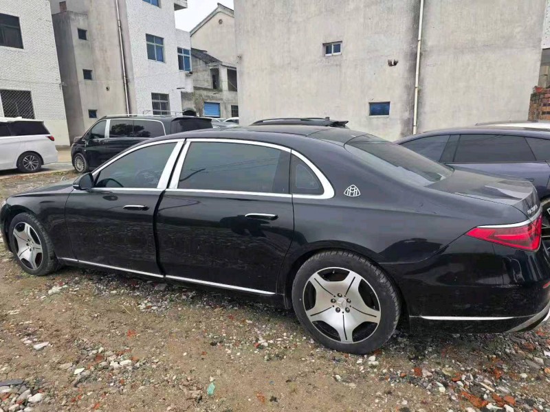 常州24年奔馳邁巴赫S級9