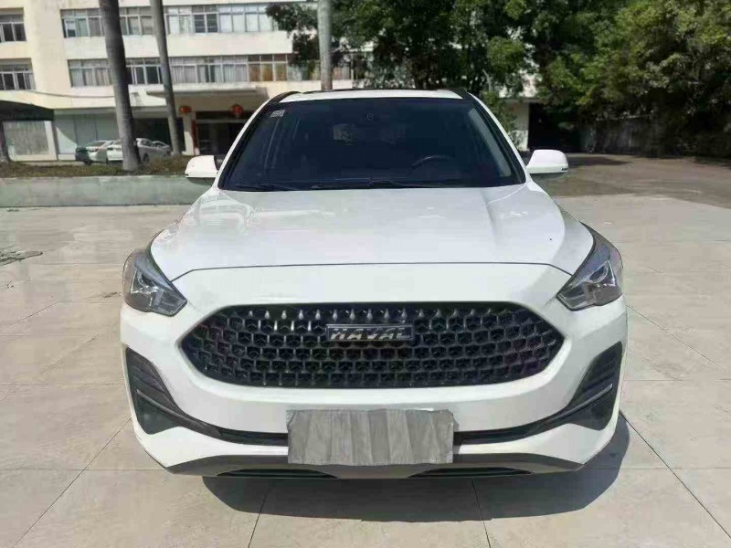 珠海21年哈弗M61