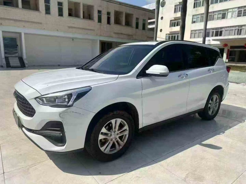 珠海21年哈弗M62