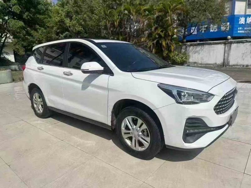 珠海21年哈弗M63