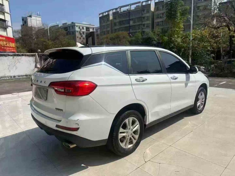 珠海21年哈弗M67