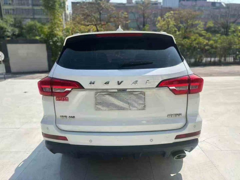 珠海21年哈弗M69
