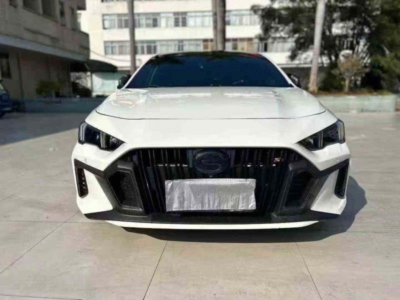 珠海24年傳祺影豹1