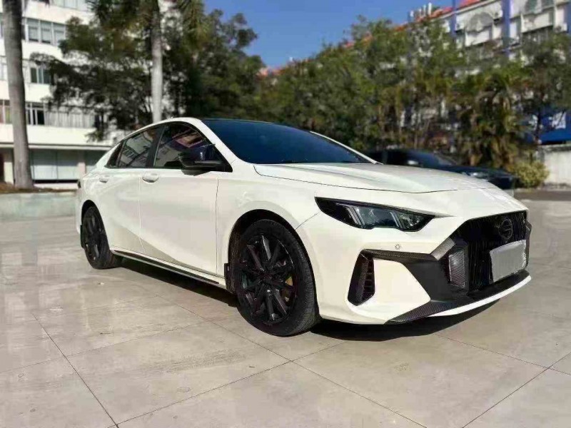 珠海24年傳祺影豹2