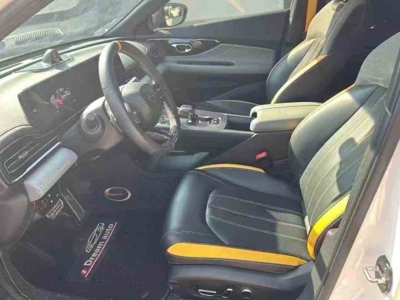 珠海24年傳祺影豹4