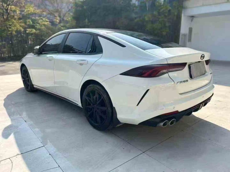 珠海24年傳祺影豹7