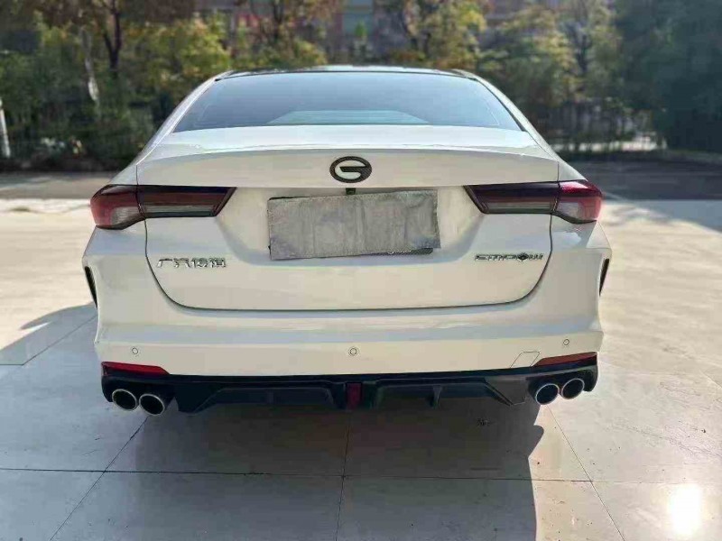 珠海24年傳祺影豹9