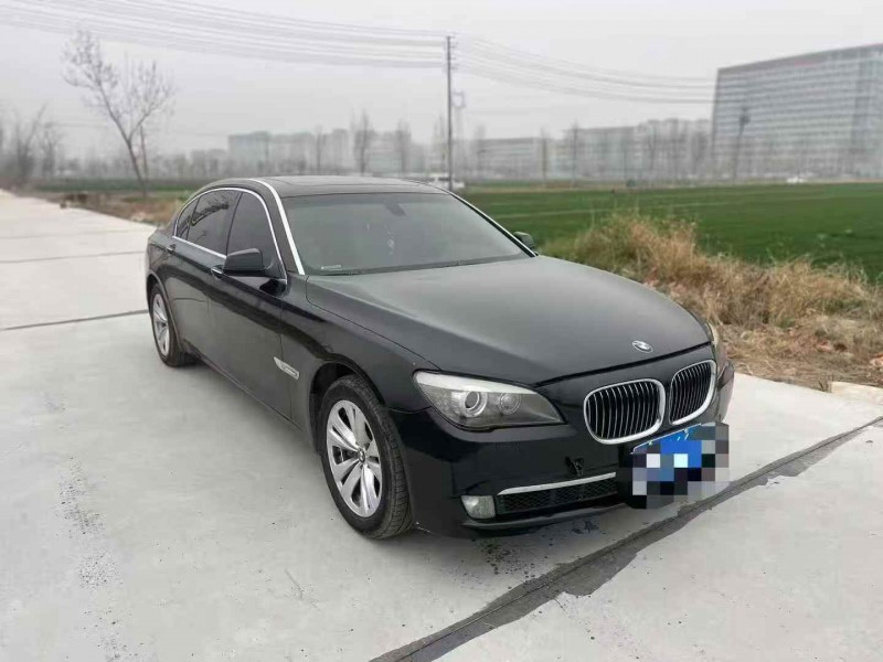 濟寧11年寶馬7系3