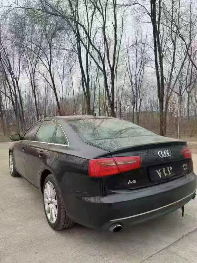 太原15年奥迪A6L4