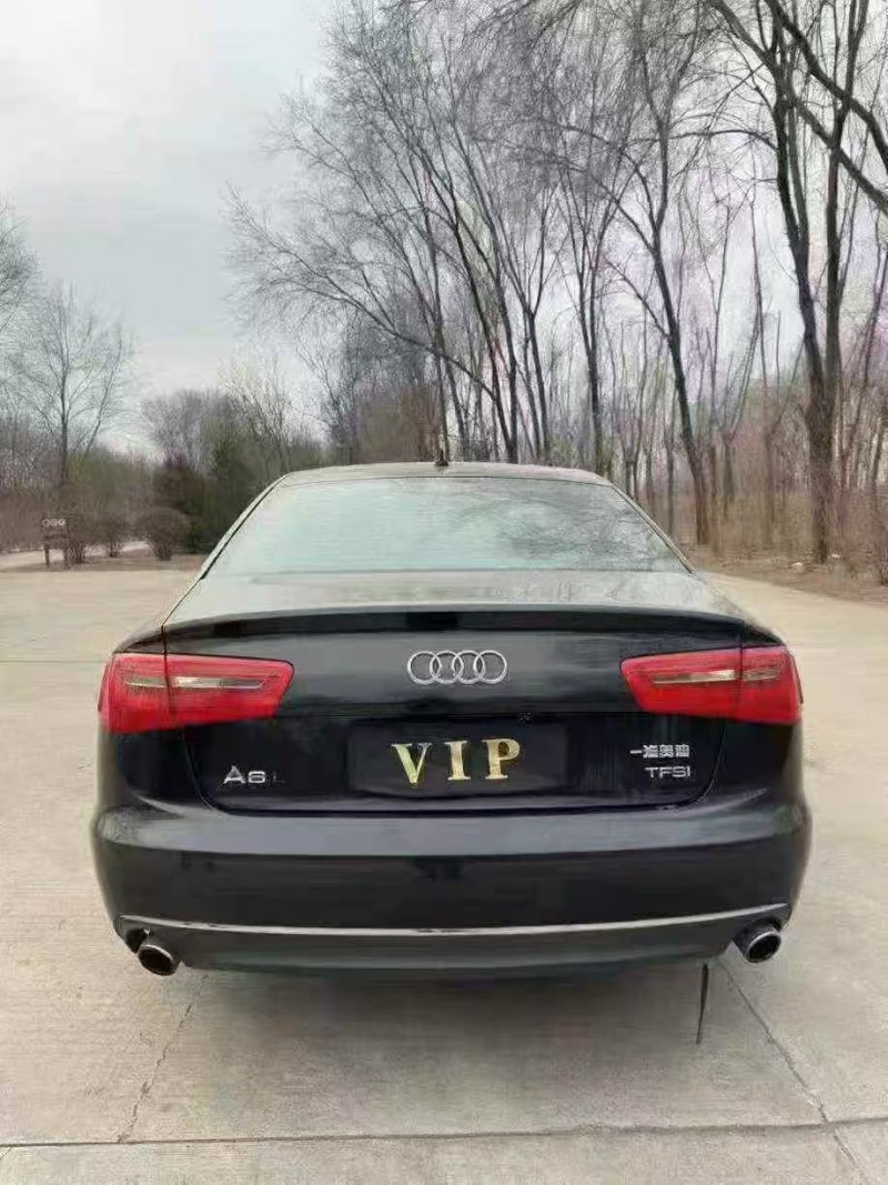 太原15年奥迪A6L6