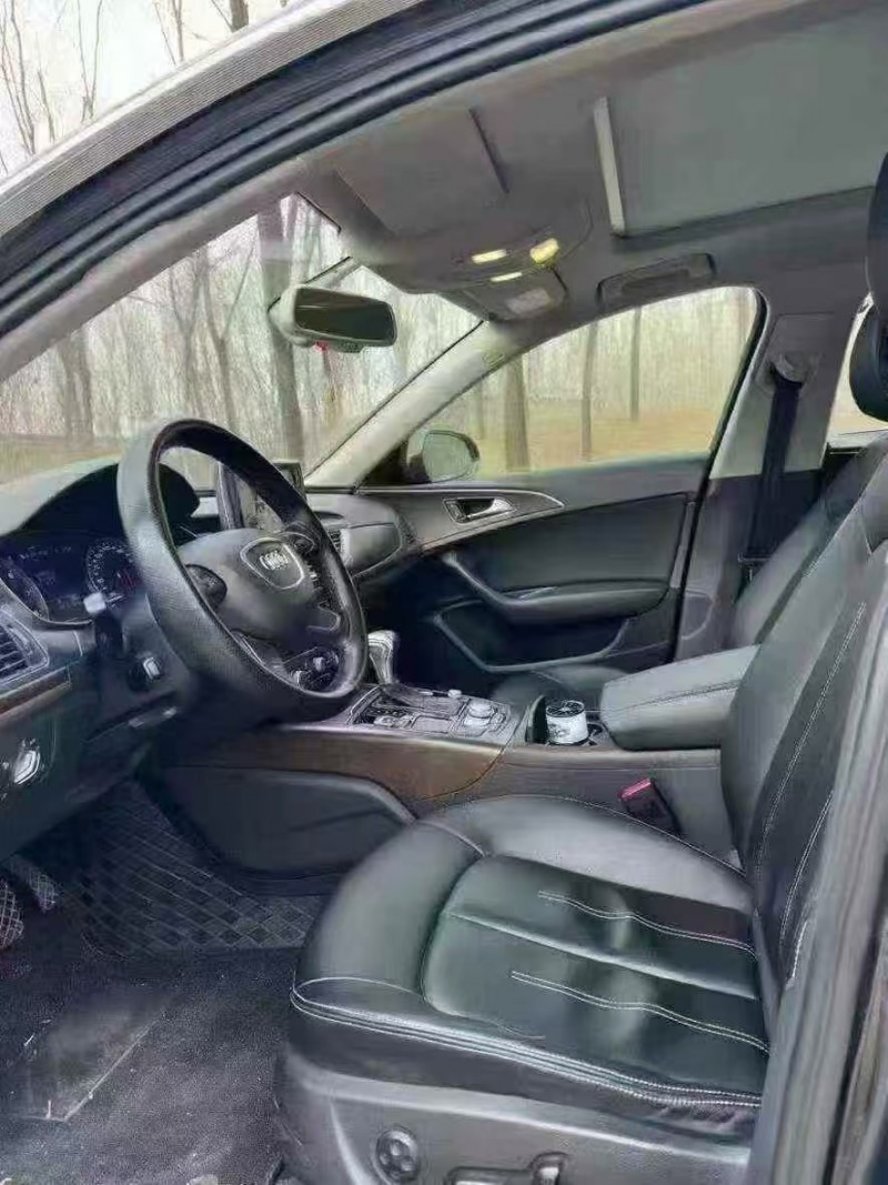 太原15年奥迪A6L9