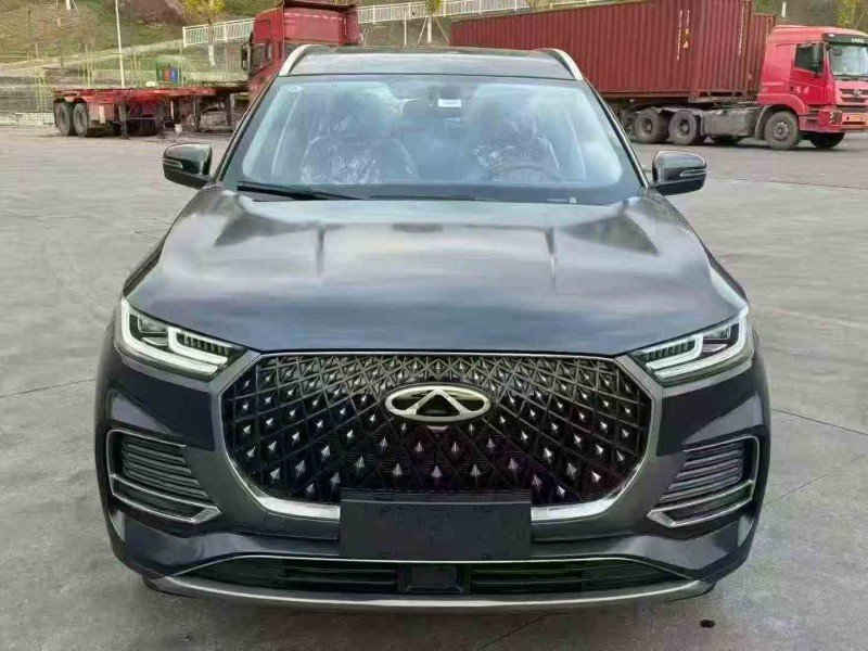 重慶24年奇瑞瑞虎1