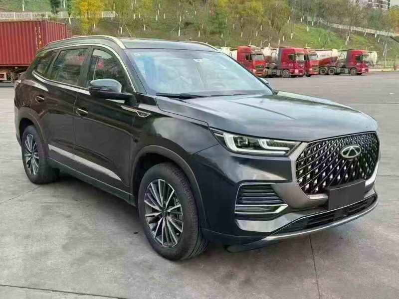 重慶24年奇瑞瑞虎2