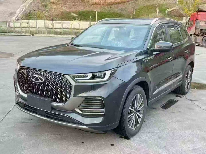 重慶24年奇瑞瑞虎3