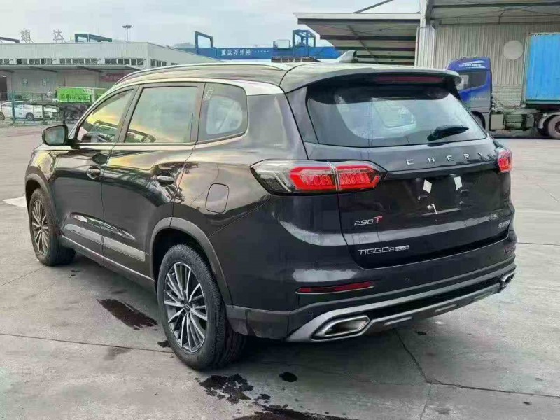 重慶24年奇瑞瑞虎8