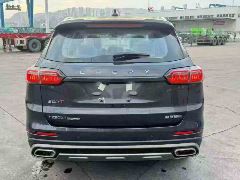 重慶24年奇瑞瑞虎9