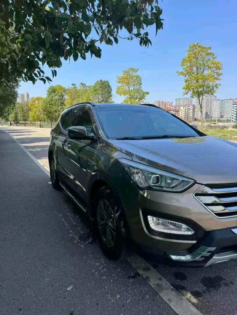 淮安14年現代新勝達2