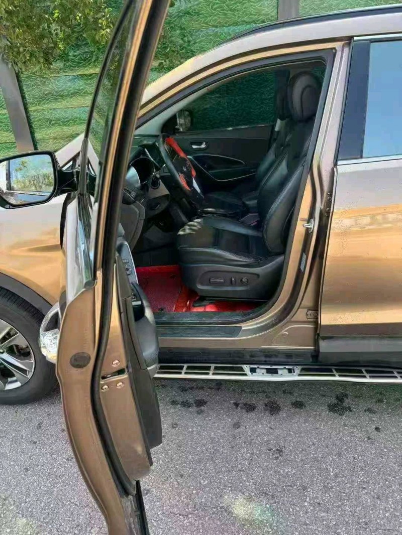 淮安14年現代新勝達4