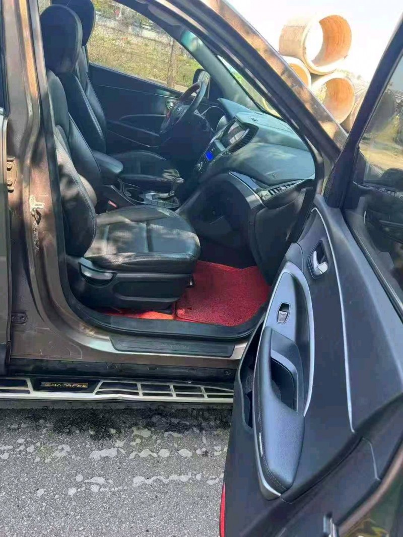 淮安14年現代新勝達5