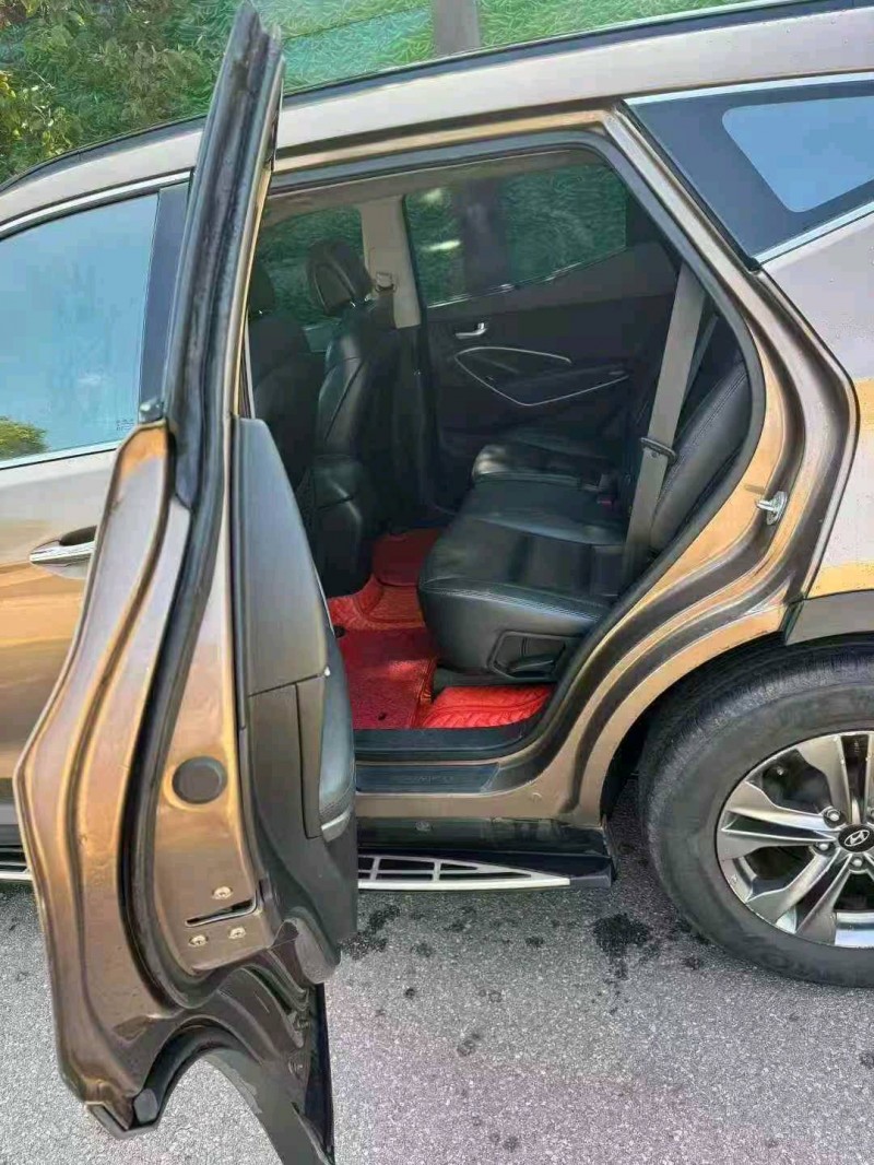 淮安14年現代新勝達6