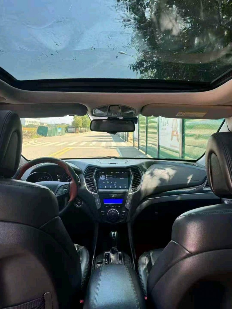 淮安14年現代新勝達7